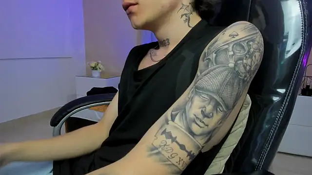 Chat +18 de Nascary_Fox ao vivo