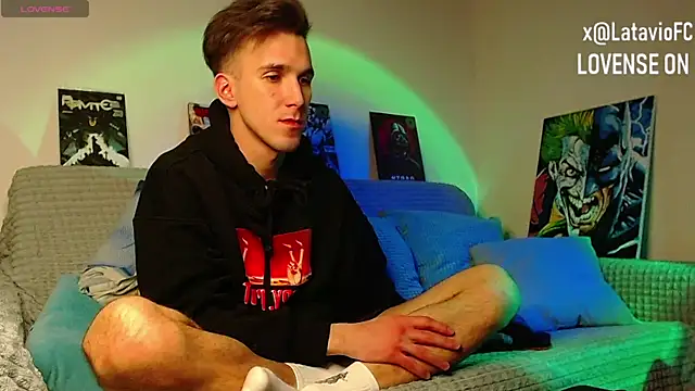 Chat +18 de Midnighter_ ao vivo