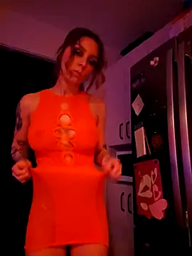 LilyOrion's Live XXX Chat