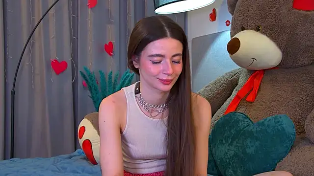 AmeliaFlares Obrolan Langsung XXX