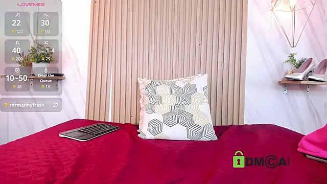 Chatroom XXX en direct de lia_harper_