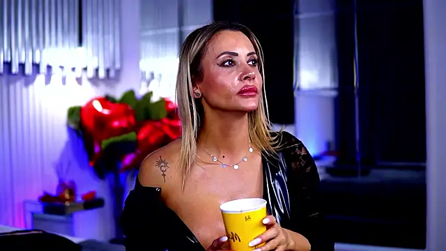 CelesteArden Obrolan Langsung XXX