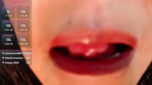 _steffy_ élő XXX-chatje