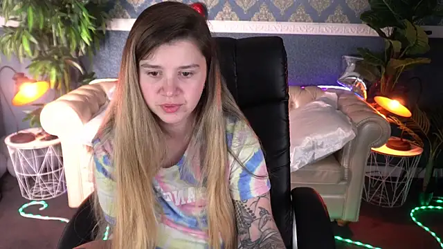 AmellyMillyn Live XXX chat