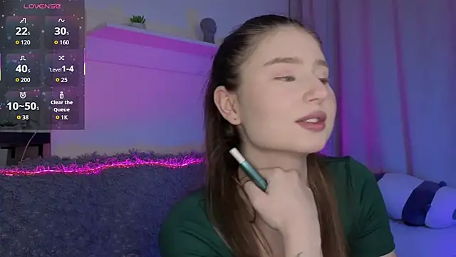 Živý XXX chat _Lua__