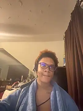 Pertunjukan Kamera Web nickytheehawtie