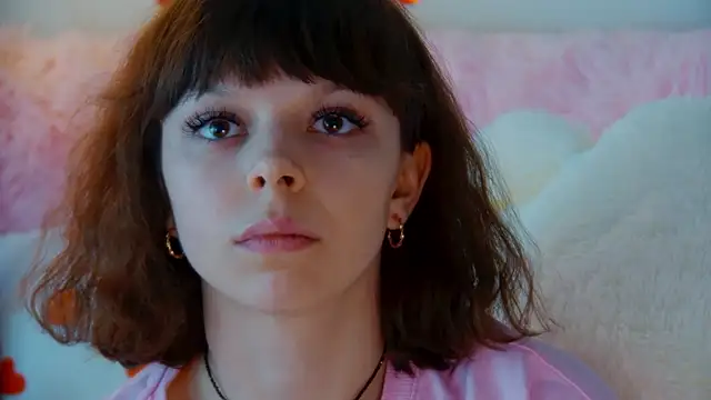 ElisabethDavis Adlı Modelin Web Kamerası Şovu