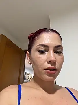 zafiro_mo0nn Webbikameraesitys