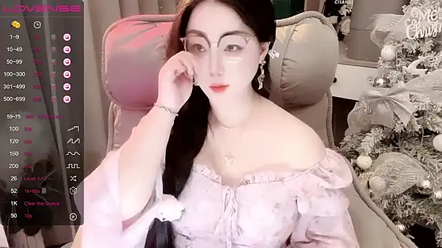 Webkamerová show Monica-666888-