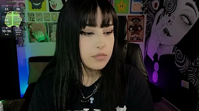 Yuhwan_ élő XXX-chatje