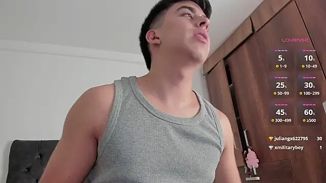 Chat +18 de jordanmuskk ao vivo