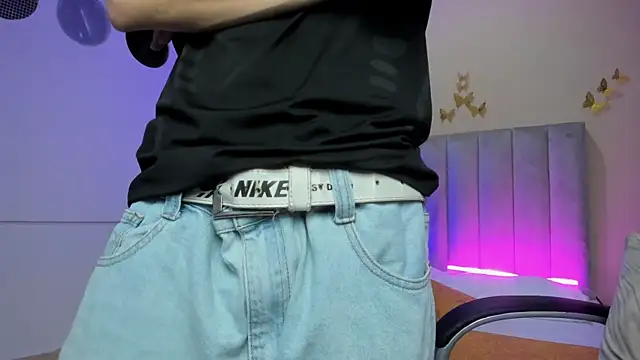 Chat +18 de Nascary_Fox ao vivo