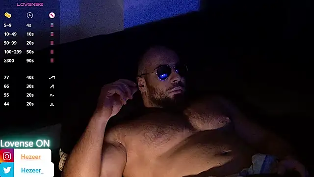 Show webcam de Musculus6