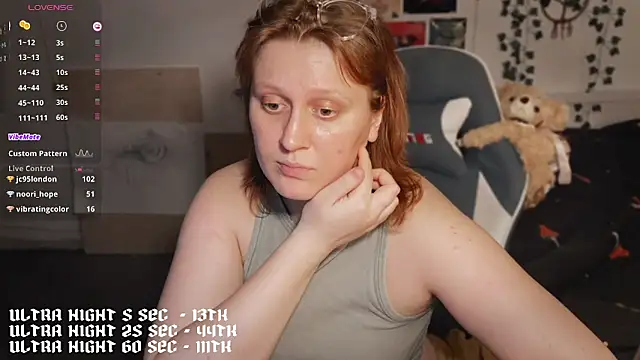 kate_not_today's Live XXX Chat