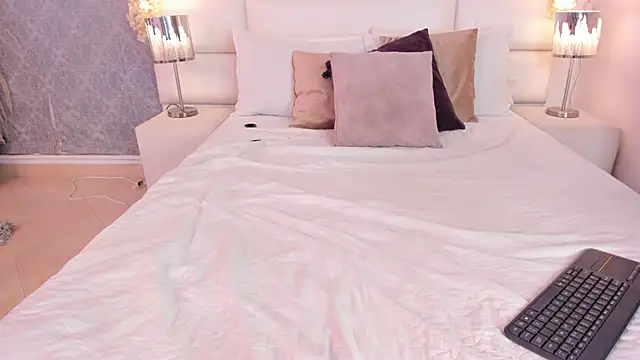 Celeste_Amber Adlı Modelin Web Kamerası Şovu