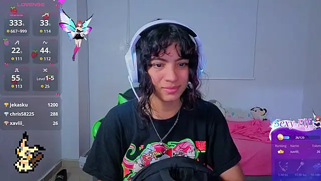 Lovelyamyy Live XXX-chat