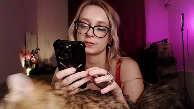 welliza Live XXX Chat