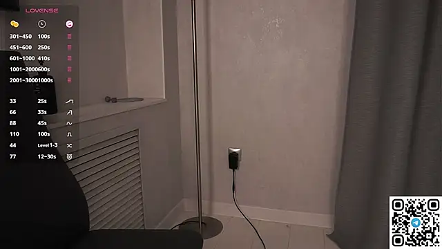 MarlinVarian Pertunjukan Webcam