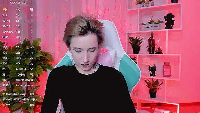 Chat +18 de _Rein_ramm ao vivo