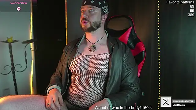 Just_Your_Dreamboy Adlı Modelin Canlı XXX Sohbeti