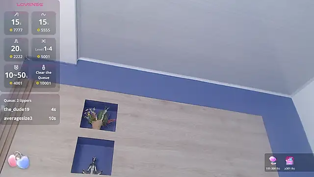 Dakotagloss – Live XXX-chat