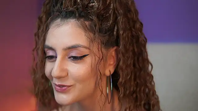 SabrinaHopeのライブXXXチャット