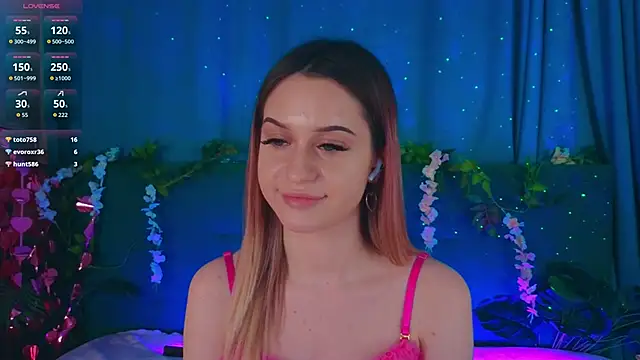 AlinaWalters – Live XXX-chat