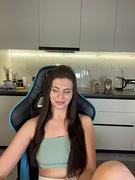 แชท XXX สดของ CurlyLara