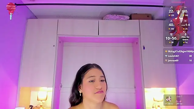 CandyyMaria's Live XXX Chat