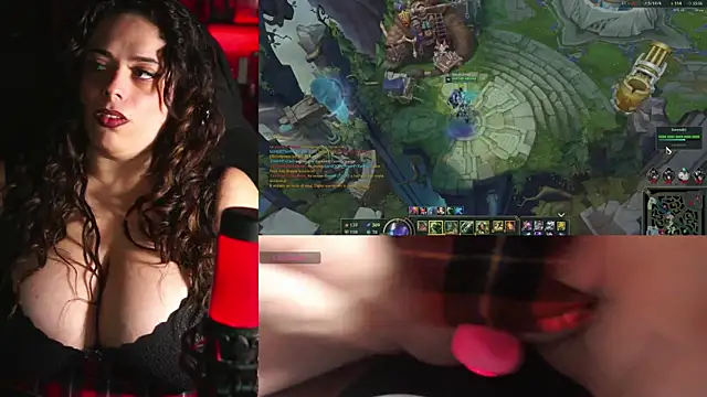 sharonurbexのライブXXXチャット