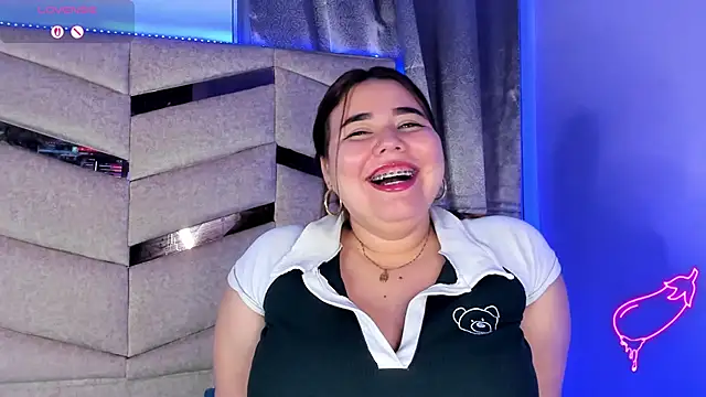 Živý XXX chat MadissonLee__