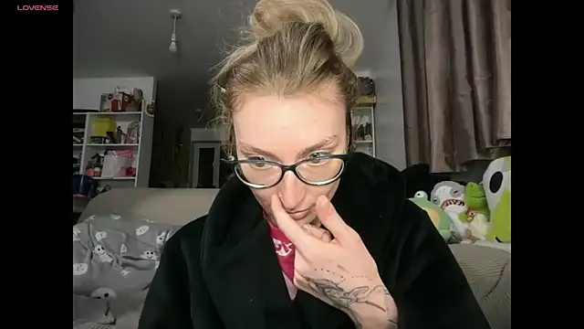 harleyblair 网络视讯表演