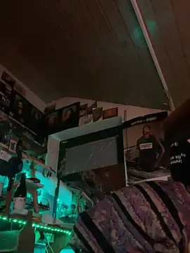 MrTwister666 Adlı Modelin Canlı XXX Sohbeti