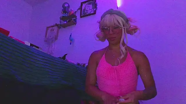 Živý XXX chat LissyM