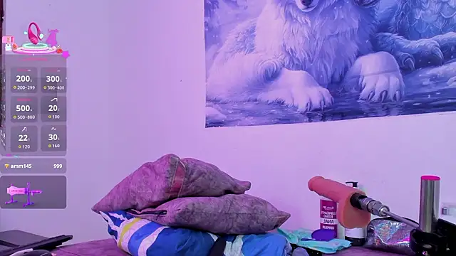 Chat +18 de Mia_King_ ao vivo