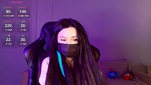 akioramy's Live XXX Chat