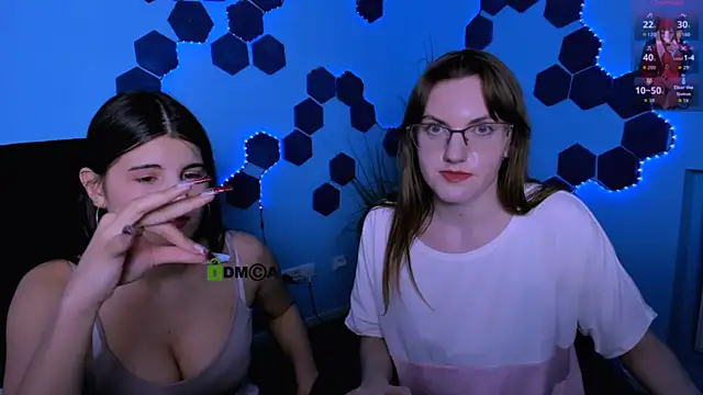 lizzie_boom_ webkamerás műsora