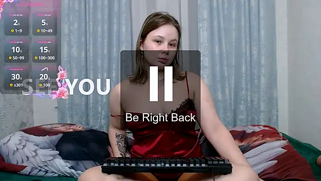 แชท XXX สดของ RainaMint