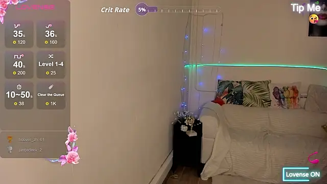 AliceW0ral live XXX chat