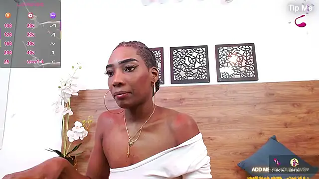 AlexandraCambell Live XXX-chat