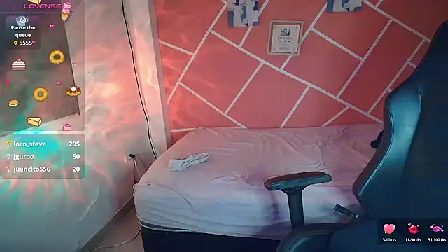 sweety_dreambaby 现场XXX聊天