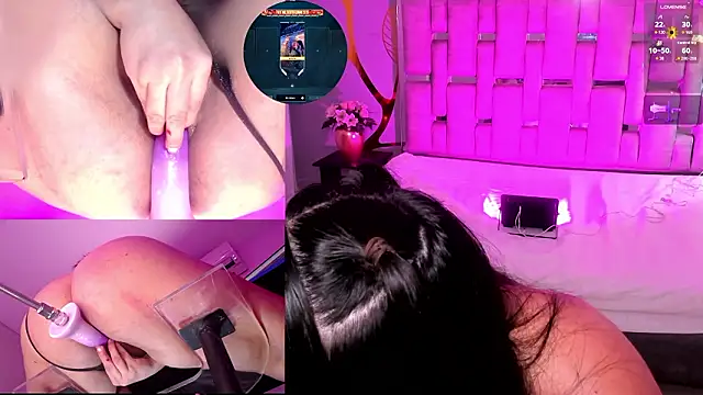 PurryBella's Live XXX Chat