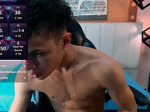 Ryan_Simons Webcam Show