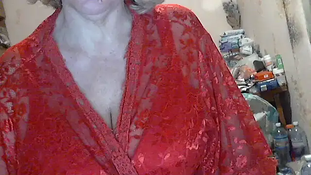 Show modela Bonditta na web-kameri