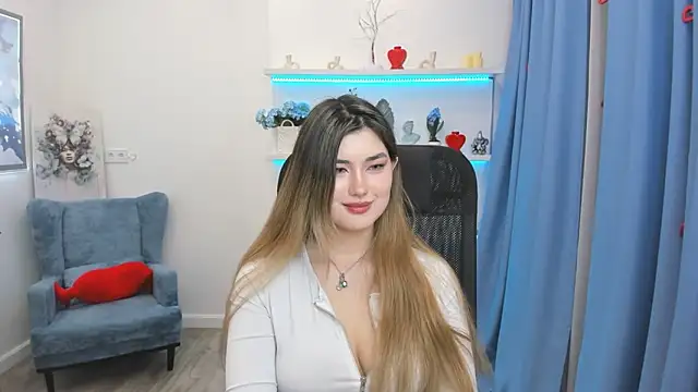 AnneTLi Live XXX-Chat