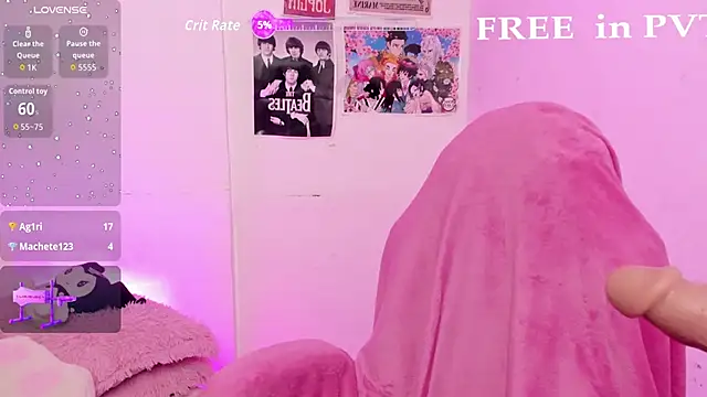 Chat XXX en directo de Sachi_Meow