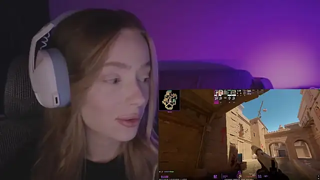 _MayShy_ – Live XXX-chat