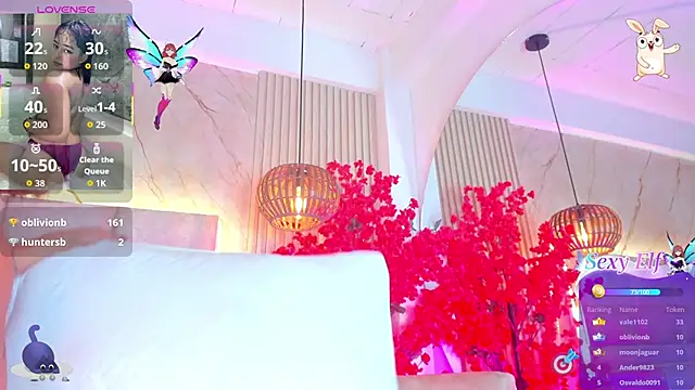 KimVelezz – Live XXX-chat