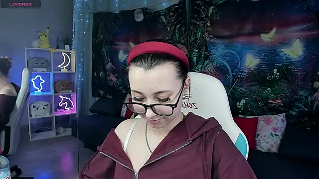 Chat XXX ao vivo de ClaraParks