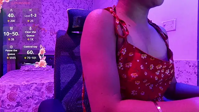 Živý XXX chat snow_white123